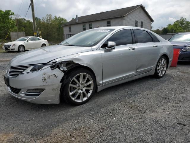 Photo 1 from auction – 2014 LINCOLN MKZ with VIN 3LN6L2JK7ER833021