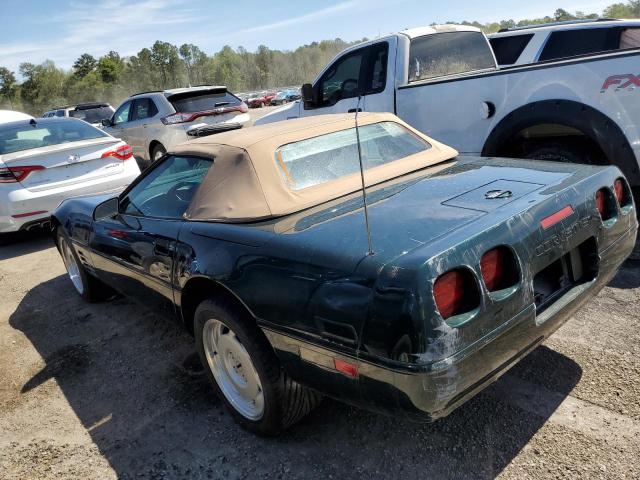 Photo 2 from auction – 1994 CHEVROLET CORVETTE with VIN 1G1YY32P8R5110374