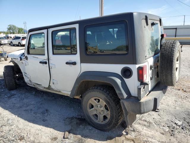 Photo 2 from auction – 2016 JEEP WRANGLER U with VIN 1C4BJWKG9GL312376