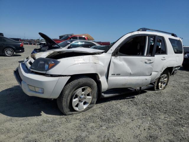 TOYOTA 4RUNNER SR 2003 with VIN JTEBU14R530015153 - Photo from auction