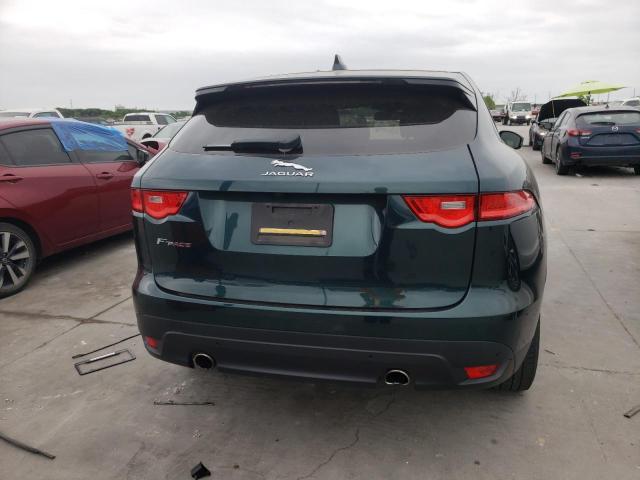 Photo 6 from auction – 2017 JAGUAR F-PACE PRE with VIN SADCK2BV6HA084380