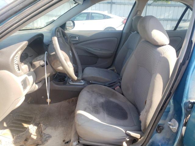 Photo 7 from auction – 2004 NISSAN SENTRA 1.8 with VIN 3N1CB51D04L837669