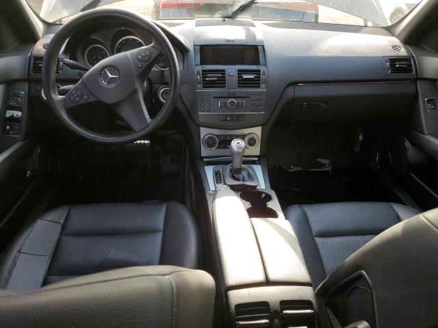 Photo 8 from auction – 2011 MERCEDES-BENZ C 300 with VIN WDDGF5EBXBA498232
