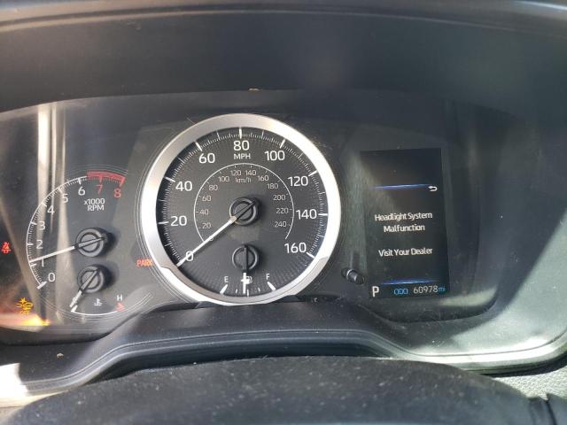 Photo 9 from auction – 2020 TOYOTA COROLLA LE with VIN 5YFEPRAE9LP090887