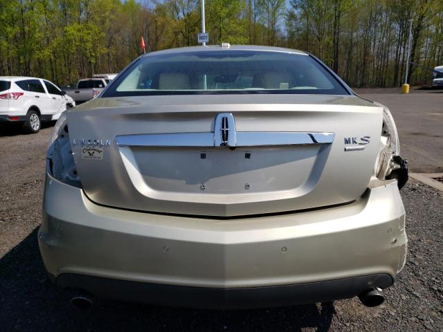 Photo 6 from auction – 2010 LINCOLN MKS with VIN 1LNHL9FT6AG607993