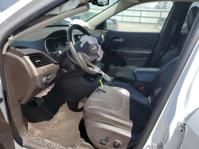 Photo 7 from auction – 2014 JEEP CHEROKEE T with VIN 1C4PJMBS2EW145434