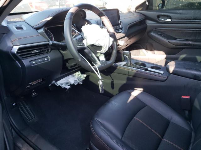 Photo 7 from auction – 2022 NISSAN ALTIMA SR with VIN 1N4BL4CV0NN376955