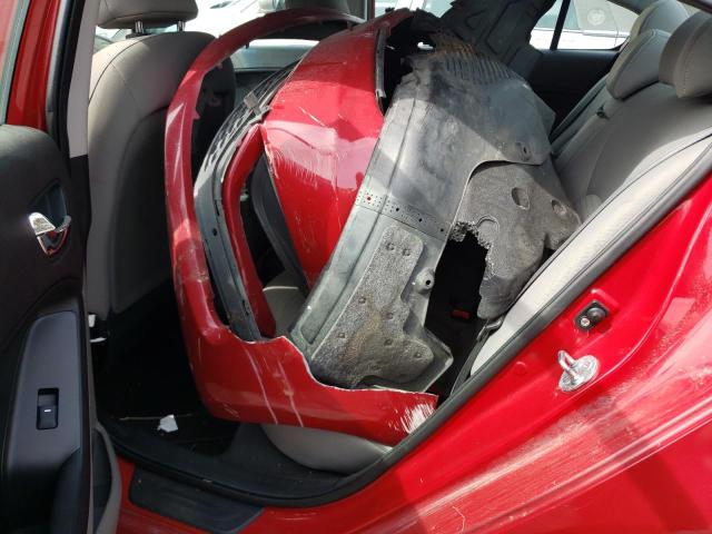 Photo 12 from auction – 2015 KIA FORTE LX with VIN KNAFX4A67F5398915