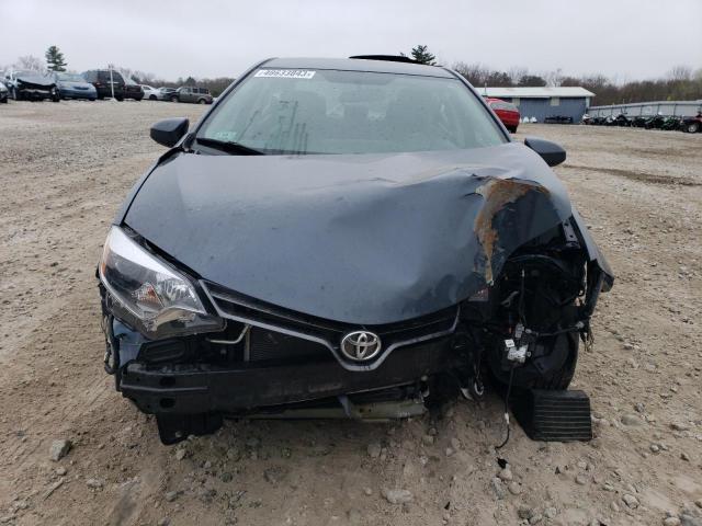 Photo 5 from auction – 2015 TOYOTA COROLLA L with VIN 2T1BURHE9FC241670