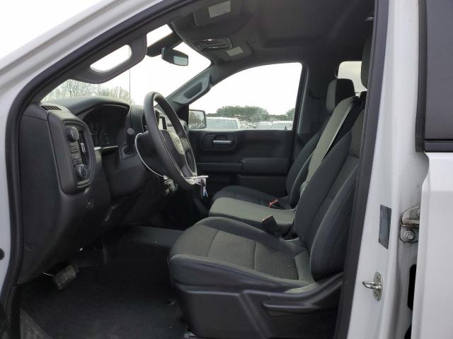 Photo 7 from auction – 2019 CHEVROLET SILVERADO with VIN 1GCRYCEF9KZ258269