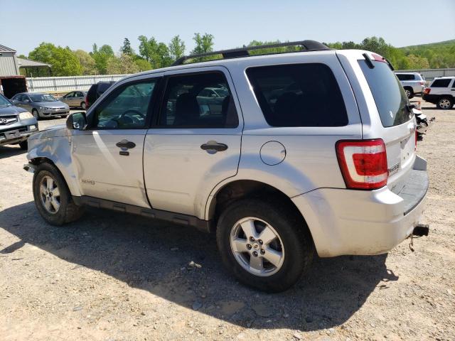 Photo 2 from auction – 2008 FORD ESCAPE XLT with VIN 1FMCU93198KD14011