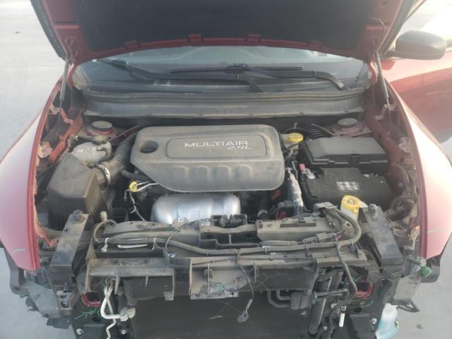 Photo 12 from auction – 2015 JEEP CHEROKEE S with VIN 1C4PJLAB1FW791268