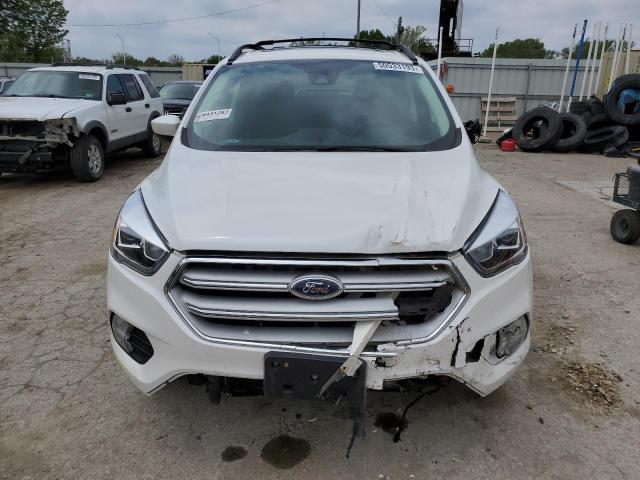 Photo 5 from auction – 2018 FORD ESCAPE SEL with VIN 1FMCU9HD0JUB73276