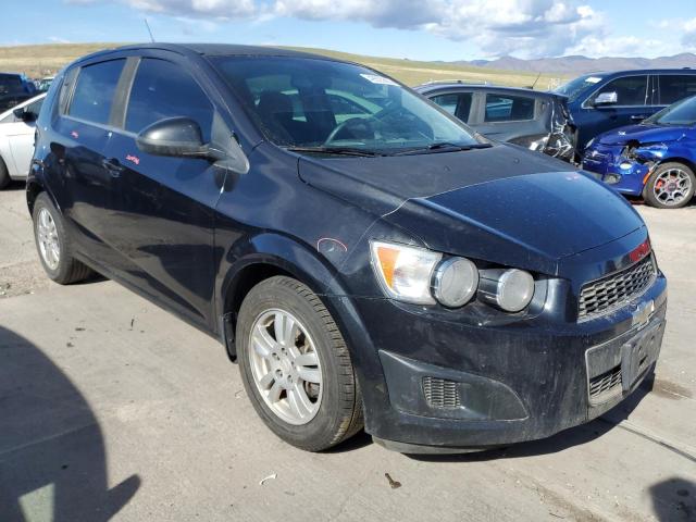 Photo 4 from auction – 2013 CHEVROLET SONIC LT with VIN 1G1JD6SB0D4173910