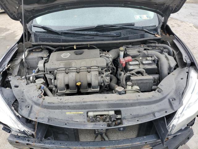 Photo 11 from auction – 2014 NISSAN SENTRA S with VIN 3N1AB7AP1EY320057
