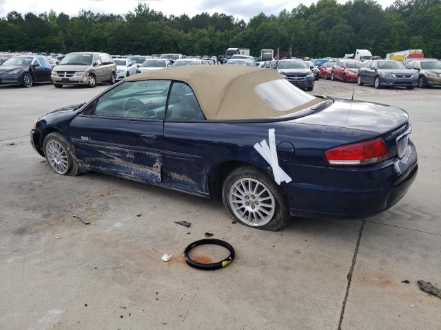 Photo 2 from auction – 2006 CHRYSLER SEBRING TO with VIN 1C3EL55R56N136397