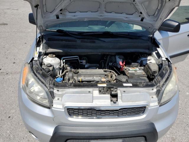 Photo 11 from auction – 2011 KIA SOUL with VIN KNDJT2A1XB7299957