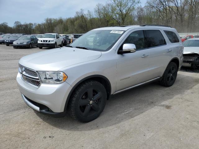DODGE DURANGO CI 2012 with VIN 1C4SDJET1CC282965 - Photo from auction