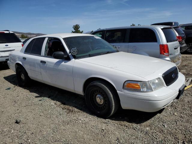 Photo 4 from auction – 2008 FORD CROWN VICT with VIN 2FAHP71V98X154582