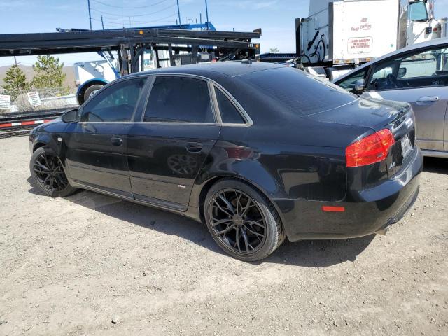 Photo 2 from auction – 2007 AUDI A4 S-LINE with VIN WAUEF78E37A026073