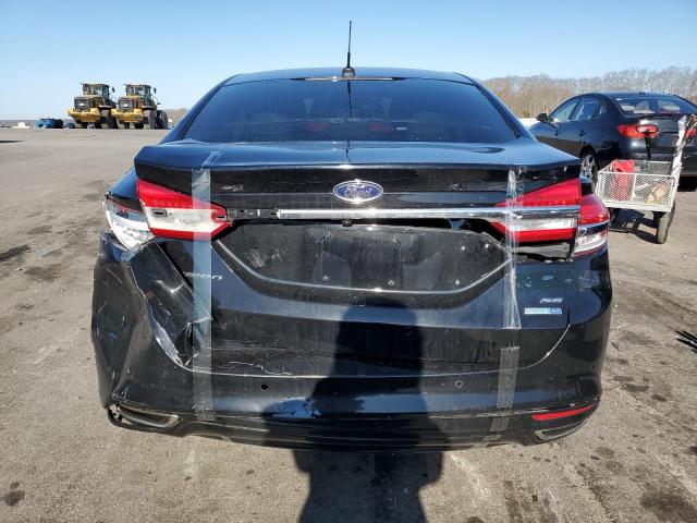 Photo 6 from auction – 2017 FORD FUSION SE with VIN 3FA6P0T94HR308466