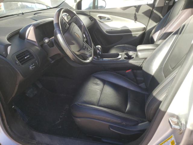 Photo 7 from auction – 2015 CHEVROLET VOLT with VIN 1G1RB6E43FU109983