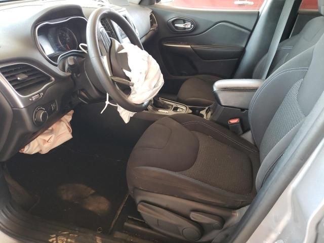 Photo 7 from auction – 2020 JEEP CHEROKEE L with VIN 1C4PJLCB1LD640323