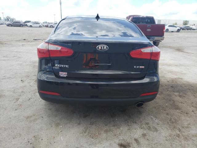Photo 6 from auction – 2015 KIA FORTE EX with VIN KNAFX4A8XF5387974