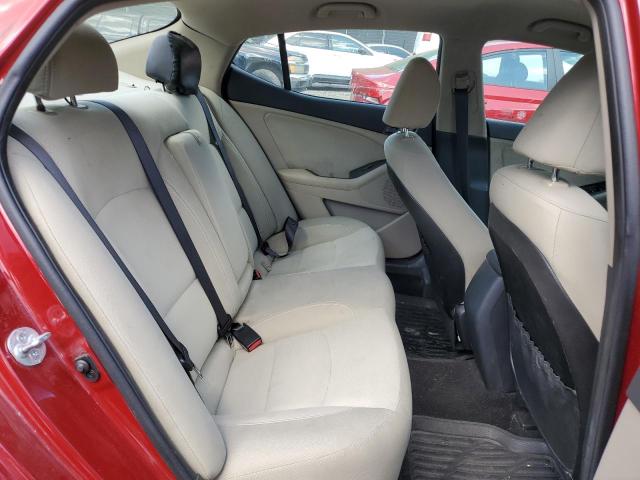 Photo 10 from auction – 2012 KIA OPTIMA LX with VIN 5XXGM4A73CG056362