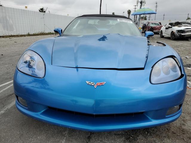 Photo 5 from auction – 2008 CHEVROLET CORVETTE with VIN 1G1YY36W885109659