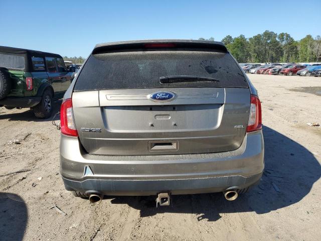 Photo 6 from auction – 2013 FORD EDGE SEL with VIN 2FMDK3JC8DBC56957