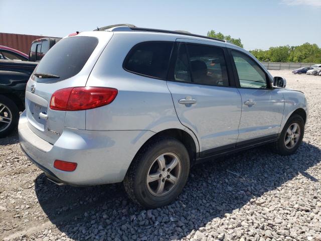 Photo 3 from auction – 2007 HYUNDAI SANTA FE G with VIN 5NMSG13D97H068803