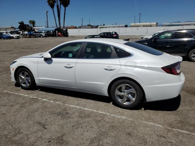 Photo 2 from auction – 2021 HYUNDAI SONATA SE with VIN 5NPEG4JA3MH063375