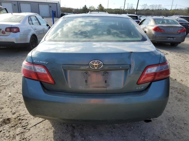 Photo 6 from auction – 2007 TOYOTA CAMRY CE with VIN 4T1BE46K77U610874