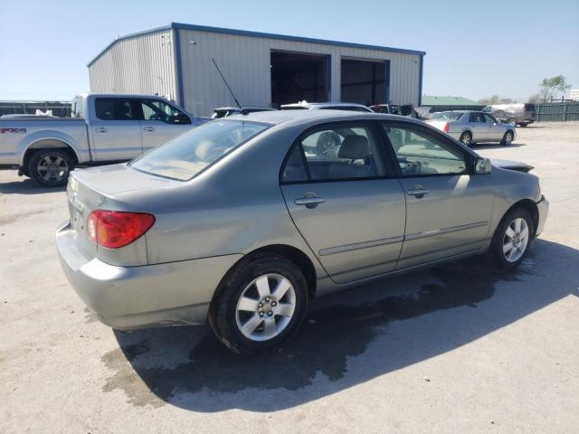 Photo 3 from auction – 2004 TOYOTA COROLLA CE with VIN 1NXBR38E14Z337657