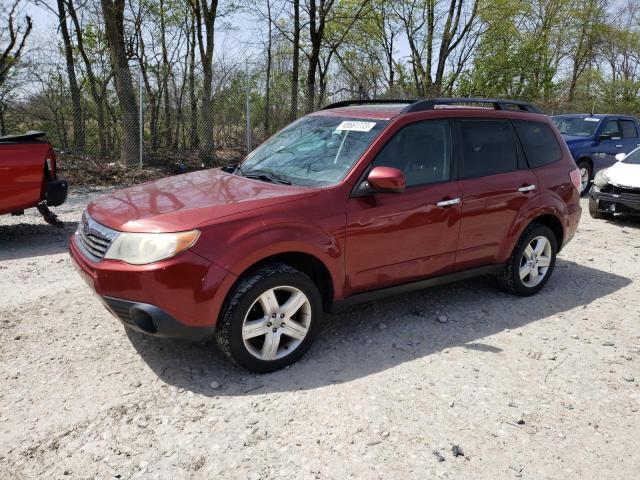 SUBARU FORESTER 2 2009 with VIN JF2SH64609H766782 - Photo from auction
