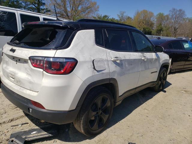 Photo 3 from auction – 2020 JEEP COMPASS LA with VIN 3C4NJCBB9LT211580