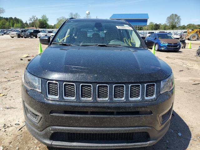 Photo 5 from auction – 2020 JEEP COMPASS SP with VIN 3C4NJCAB7LT218674