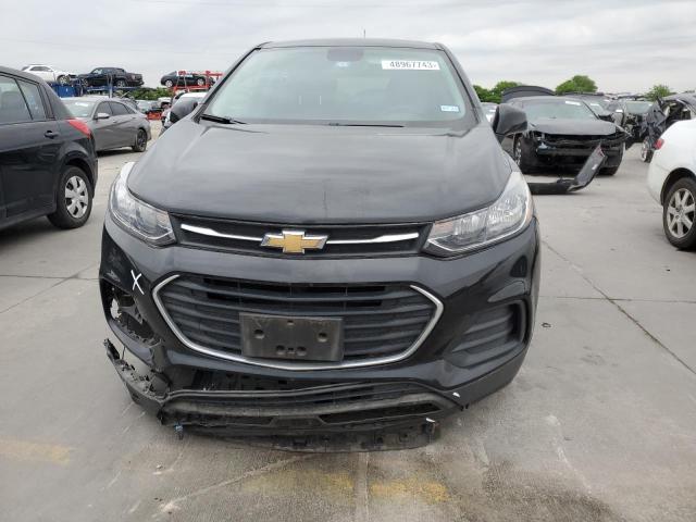 Photo 5 from auction – 2018 CHEVROLET TRAX LS with VIN 3GNCJKSBXJL412541