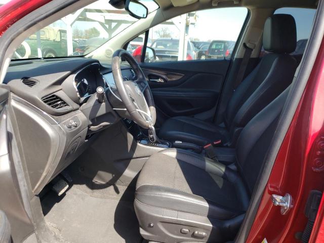 Photo 7 from auction – 2017 BUICK ENCORE PRE with VIN KL4CJASB8HB027195