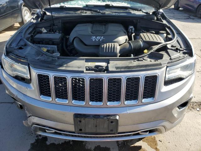 Photo 12 from auction – 2014 JEEP GRAND CHER with VIN 1C4RJFCG7EC542377