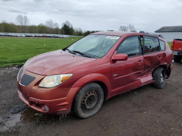 Photo 1 from auction – 2005 PONTIAC VIBE with VIN 5Y2SL63875Z422449