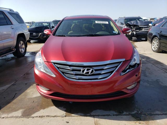 Photo 5 from auction – 2011 HYUNDAI SONATA SE with VIN 5NPEC4AC9BH293383