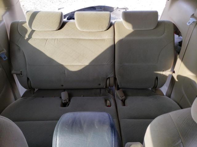 Photo 10 from auction – 2008 HONDA ODYSSEY LX with VIN 5FNRL38258B030064