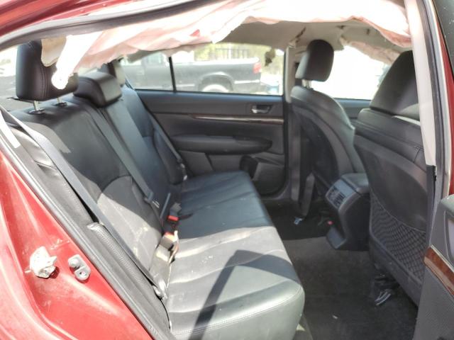Photo 10 from auction – 2014 SUBARU LEGACY 2.5 with VIN 4S3BMBL6XE3016799