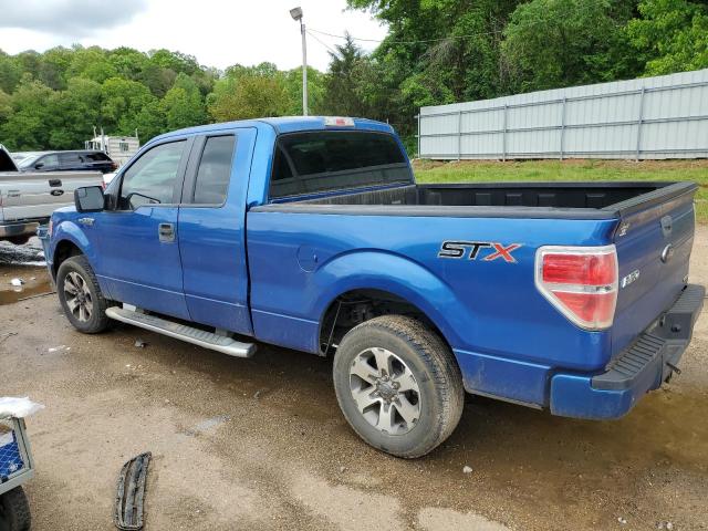 Photo 2 from auction – 2014 FORD F150 SUPER with VIN 1FTEX1CM2EKE46569