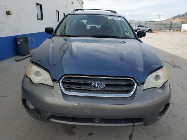 Photo 5 from auction – 2006 SUBARU LEGACY OUT with VIN 4S4BP61C867330609