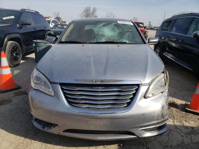 Photo 5 from auction – 2013 CHRYSLER 200 TOURIN with VIN 1C3CCBBG9DN704317