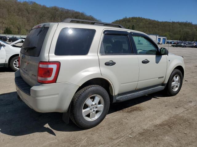 Photo 3 from auction – 2008 FORD ESCAPE XLT with VIN 1FMCU93118KA67552