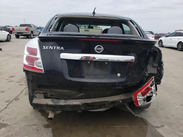 Photo 6 from auction – 2012 NISSAN SENTRA 2.0 with VIN 3N1AB6AP1CL738994